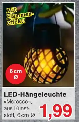 Jawoll LED-Hängeleuchte Angebot