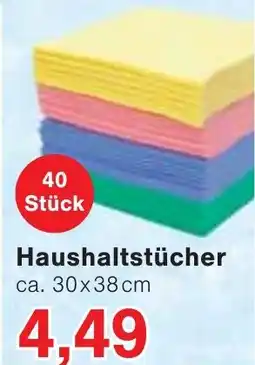 Jawoll Haushaltstücher Angebot