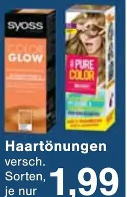 Jawoll Haartönungen Angebot