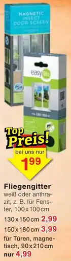 Jawoll Fliegengitter Angebot