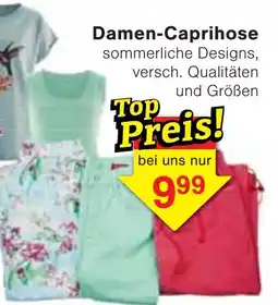 Jawoll STOOKER BRANDS Damen-Caprihose Angebot