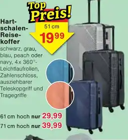 Jawoll Hartschalen- Reisekoffer Angebot