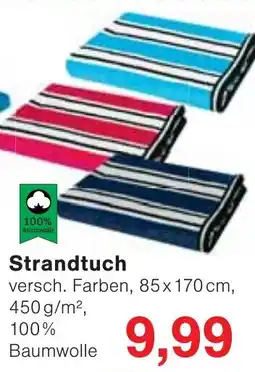 Jawoll Strandtuch Angebot