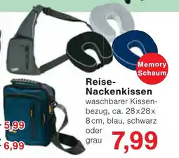 Jawoll Reise- Nackenkissen Angebot