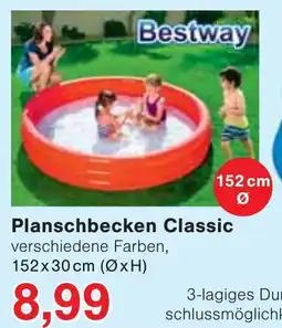 Jawoll Planschbecken Classic Angebot