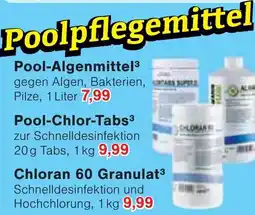 Jawoll Pool-Algenmitte Angebot