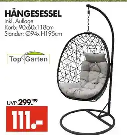 Wreesmann Top garten hängesessel Angebot