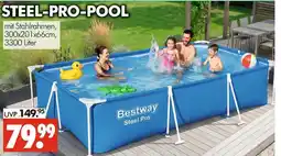 Wreesmann Bestway steel-pro-pool Angebot