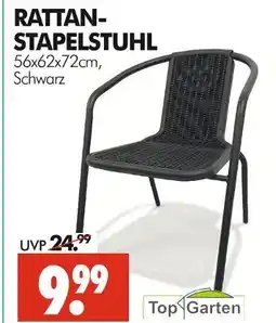 Wreesmann Top garten rattan-stapelstuhl Angebot