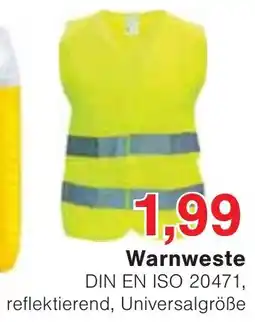 Jawoll Warnweste Angebot