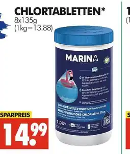 Wreesmann Marina chlortabletten Angebot