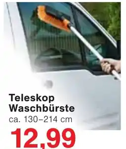 Jawoll Teleskop Waschbürste Angebot