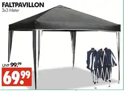 Wreesmann Faltpavillon Angebot
