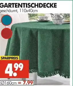 Wreesmann Gartentischdecke Angebot