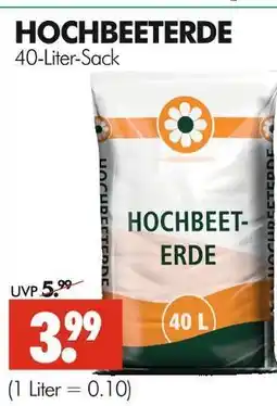 Wreesmann Hochbeeterde Angebot