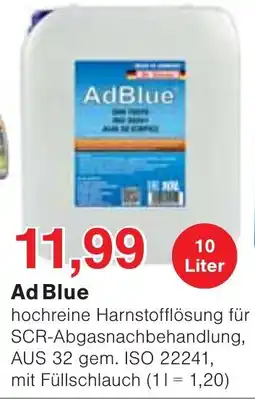 Jawoll Dr. Starke AdBlue Angebot