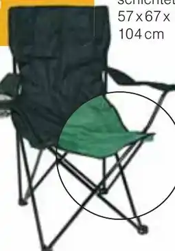 Jawoll Campingstuhl Angebot