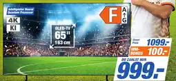 HEM Expert SAMSUNG OLED TV GQ65S85FAEXZG Angebot