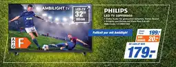 HEM Expert PHILIPS LED TV 32PFS6950 Angebot