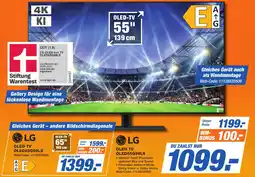 HEM Expert LG OLED-TV OLED65G59LS Angebot