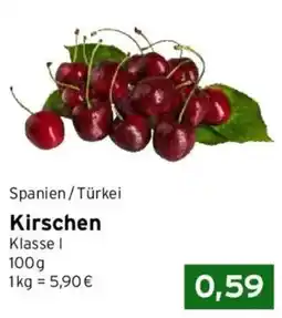 CAP Markt Kirschen Angebot