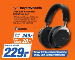 HEM Expert beyerdynamic Over-Ear Kopfhörer AVENTHO 200 Angebot