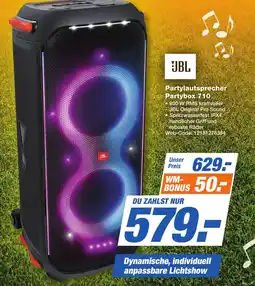 HEM Expert JBL Partylautsprecher Partybox 710 Angebot
