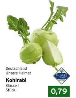 CAP Markt Deutschland Unsere Heimat Kohlrabi Angebot