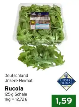 CAP Markt Deutschland Unsere Heimat Rucola Angebot