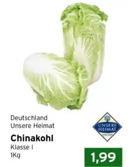 CAP Markt Deutschland Unsere Heimat Chinakohl Angebot