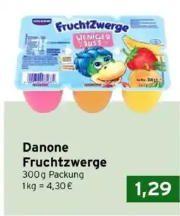 CAP Markt Danone Fruchtzwerge Angebot