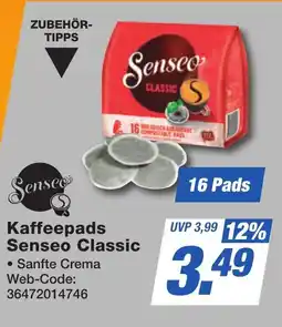 HEM Expert Senseo Senseo Kaffeepads Senseo Classic Angebot