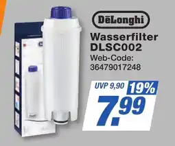 HEM Expert DeLonghi Wasserfilter DLSC002 Angebot