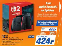 HEM Expert Spielkonsole Nintendo Switch 2 Angebot