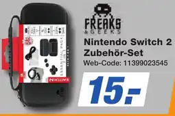 HEM Expert FREAKS & GEEKS Nintendo Switch 2 Zubehör-Set Angebot