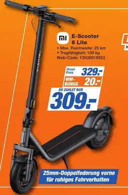 HEM Expert MI E-Scooter Angebot