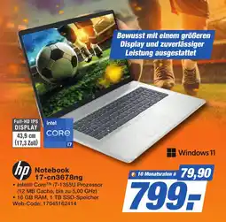 HEM Expert hp Notebook 17-cn3678ng Angebot