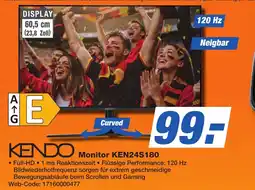 HEM Expert KENDO Monitor KEN24S180 Angebot