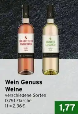 CAP Markt Wein Genuss Weine Angebot