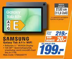 HEM Expert SAMSUNG Galaxy Tab A11+ WiFi Angebot