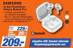 HEM Expert SAMSUNG In-Ear-Kopfhörer Galaxy Buds4 Pro Angebot