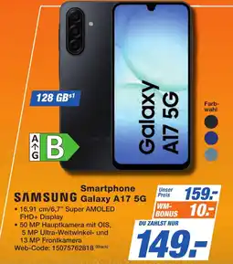 HEM Expert SAMSUNG Smartphone Galaxy A17 5G Angebot