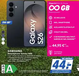 HEM Expert SAMSUNG Smartphone Galaxy S26 Angebot