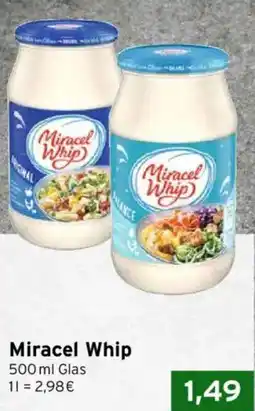 CAP Markt Miracel Whip Angebot