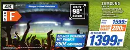 HEM Expert SAMSUNG LED TV GU98DU9079UXZG Angebot