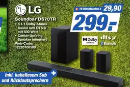 HEM Expert LG Soundbar DS70TR Angebot