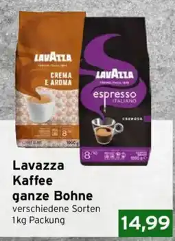 CAP Markt Lavazza Kaffee Angebot