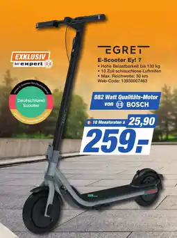 HEM Expert EGRET E-Scooter Ey! 7 Angebot