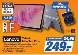 HEM Expert Lenovo Tablet Idea Tab Plus Angebot