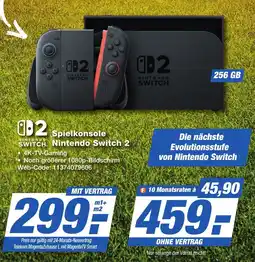 HEM Expert Spielkonsole Nintendo Switch 2 Angebot
